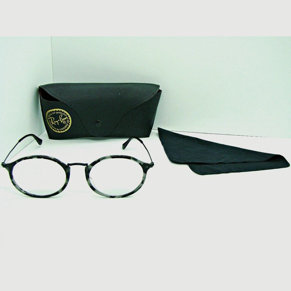 Ray Ban RB2547-VF Eyeglasses Grey Havana Black - Picture 2 of 12